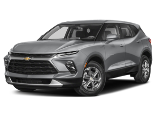 Chevrolet Blazer - Valley Sales of Hutchinson, Inc. in Hutchinson MN
