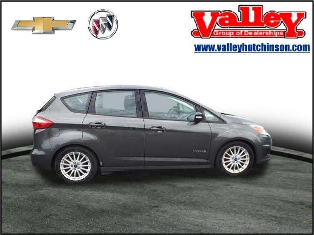 Used 2015 Ford C-Max SE with VIN 1FADP5AU0FL102021 for sale in Hutchinson, Minnesota