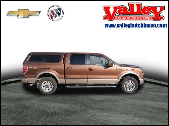 Used 2011 Ford F-150 XLT with VIN 1FTFW1EF3BKD01428 for sale in Hutchinson, Minnesota