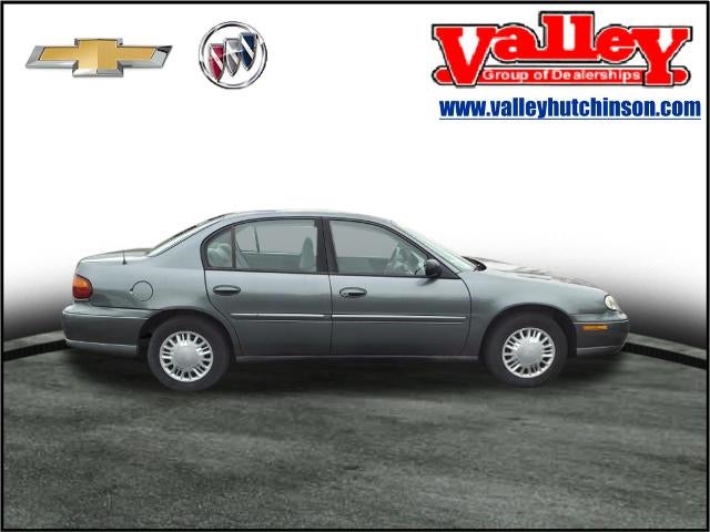 Used 2005 Chevrolet Classic  with VIN 1G1ND52F85M137334 for sale in Hutchinson, Minnesota