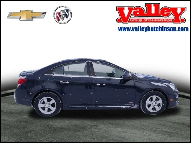 Used 2016 Chevrolet Cruze Limited 1LT with VIN 1G1PE5SB3G7136323 for sale in Hutchinson, Minnesota