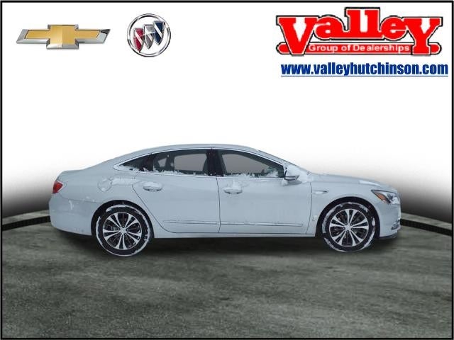 Used 2017 Buick LaCrosse Premium with VIN 1G4ZR5SS7HU195247 for sale in Hutchinson, Minnesota