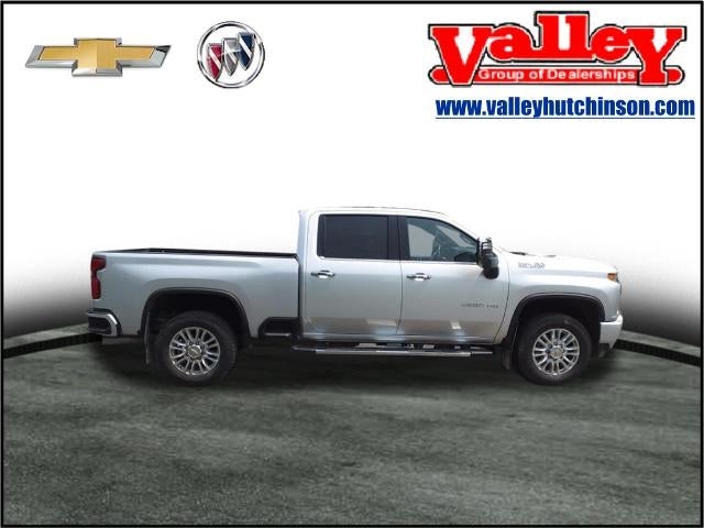 Used 2022 Chevrolet Silverado 2500HD High Country with VIN 1GC1YREY5NF259152 for sale in Hutchinson, Minnesota