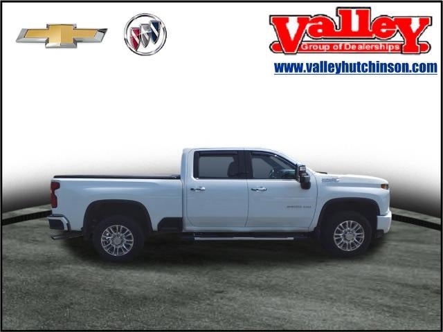 Certified 2020 Chevrolet Silverado 3500HD High Country with VIN 1GC4YVE78LF147178 for sale in Hutchinson, Minnesota