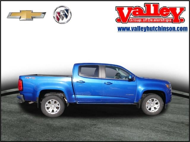 Used 2018 Chevrolet Colorado LT with VIN 1GCGTCEN8J1149229 for sale in Hutchinson, Minnesota