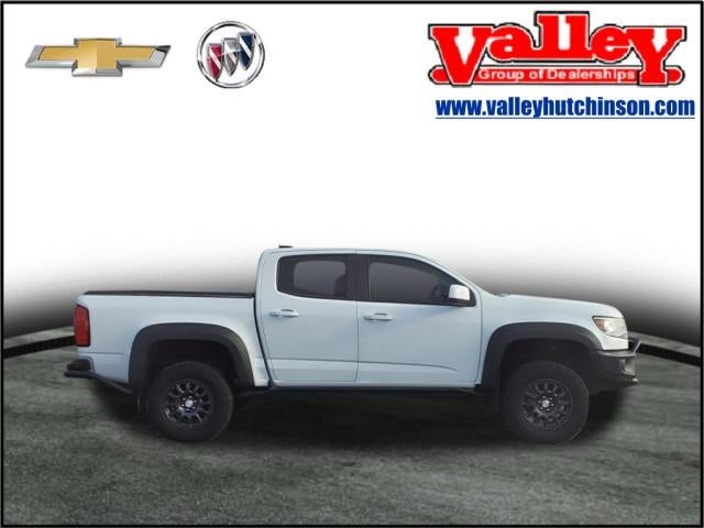 Used 2020 Chevrolet Colorado ZR2 with VIN 1GCGTEEN6L1113411 for sale in Hutchinson, Minnesota