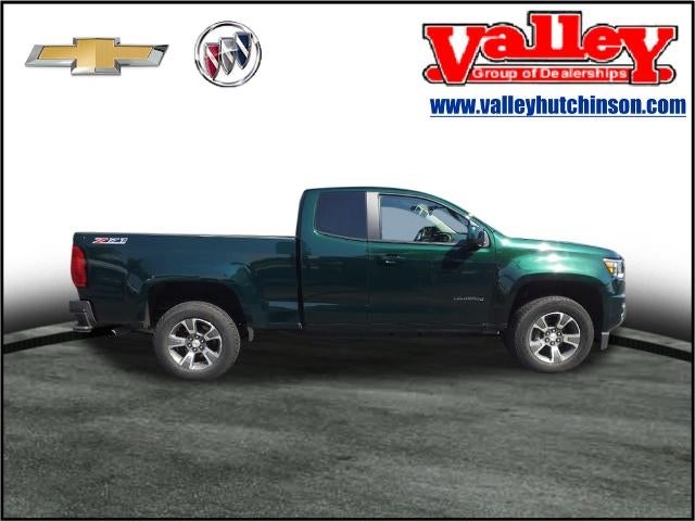 Used 2016 Chevrolet Colorado Z71 with VIN 1GCHTDE36G1149361 for sale in Hutchinson, Minnesota