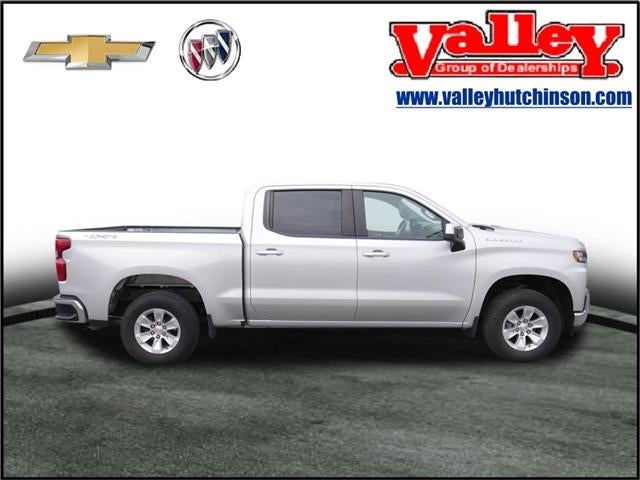 Used 2020 Chevrolet Silverado 1500 LT with VIN 1GCUYDED6LZ273232 for sale in Hutchinson, Minnesota