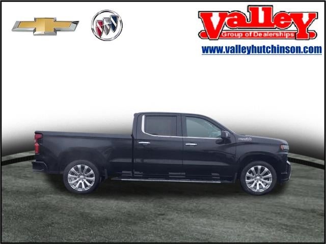 Used 2019 Chevrolet Silverado 1500 High Country with VIN 1GCUYHEL2KZ253783 for sale in Hutchinson, Minnesota