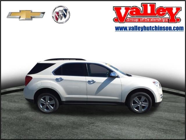 Used 2015 Chevrolet Equinox 2LT with VIN 1GNALCEK8FZ113049 for sale in Hutchinson, Minnesota
