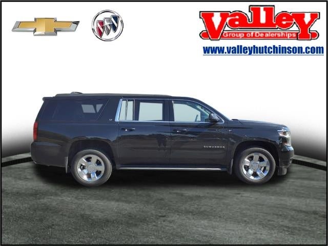 Used 2016 Chevrolet Suburban LS with VIN 1GNSKGKC2GR166584 for sale in Hutchinson, Minnesota