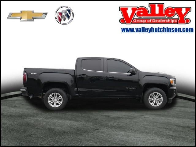 Used 2019 GMC Canyon SLE with VIN 1GTG6CEN7K1305124 for sale in Hutchinson, Minnesota
