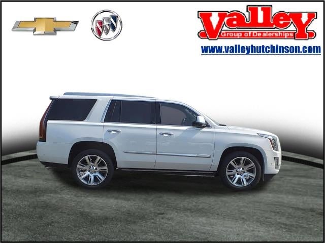 Used 2019 Cadillac Escalade Premium Luxury with VIN 1GYS3CKJ7KR395021 for sale in Hutchinson, Minnesota