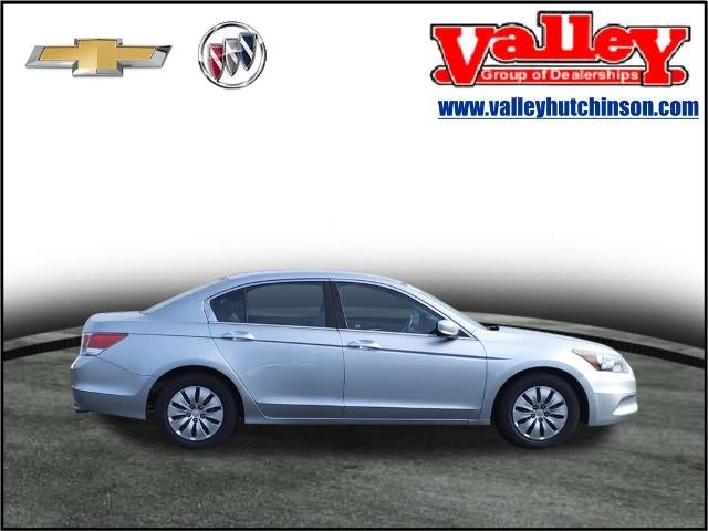 Used 2012 Honda Accord LX with VIN 1HGCP2F30CA024157 for sale in Hutchinson, Minnesota