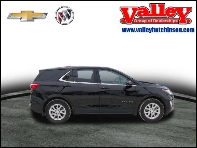 Used 2019 Chevrolet Equinox LT with VIN 2GNAXKEV7K6202321 for sale in Hutchinson, Minnesota