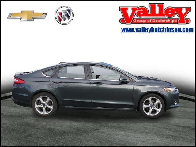 Used 2015 Ford Fusion SE with VIN 3FA6P0H92FR225494 for sale in Hutchinson, Minnesota
