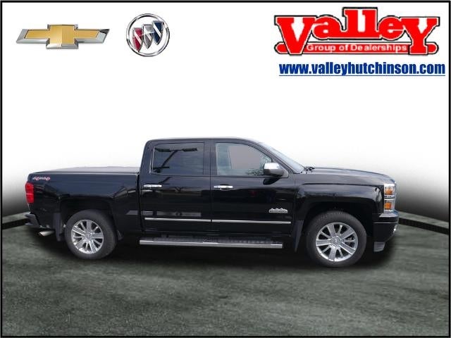 Used 2014 Chevrolet Silverado 1500 High Country with VIN 3GCUKTEC2EG545832 for sale in Hutchinson, Minnesota