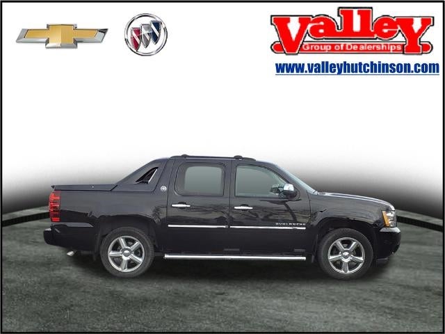 Used 2013 Chevrolet Avalanche LTZ with VIN 3GNTKGE77DG321967 for sale in Hutchinson, Minnesota