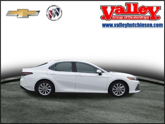 Used 2023 Toyota Camry LE with VIN 4T1C11AKXPU750021 for sale in Hutchinson, Minnesota