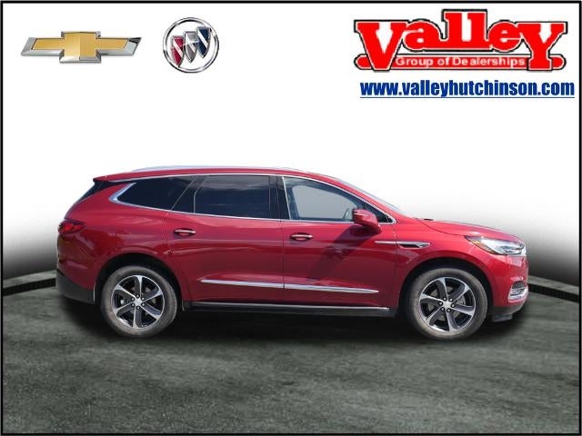 Used 2019 Buick Enclave Premium with VIN 5GAEVBKW3KJ225516 for sale in Hutchinson, Minnesota