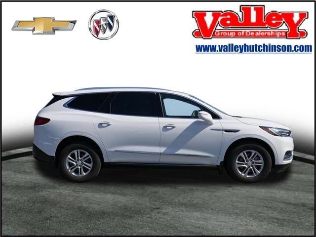 Used 2019 Buick Enclave Premium with VIN 5GAEVBKW7KJ305143 for sale in Hutchinson, Minnesota
