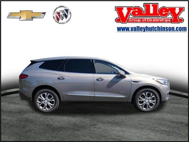 Certified 2019 Buick Enclave Avenir with VIN 5GAEVCKW6KJ152681 for sale in Hutchinson, Minnesota
