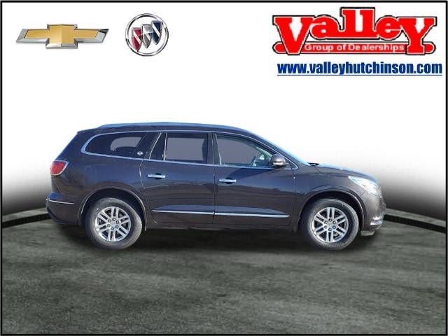 Used 2014 Buick Enclave Convenience with VIN 5GAKVAKDXEJ337486 for sale in Hutchinson, Minnesota