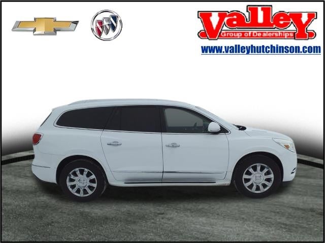 Used 2017 Buick Enclave Premium with VIN 5GAKVCKD7HJ310083 for sale in Hutchinson, Minnesota