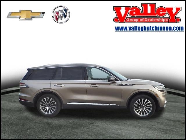 Used 2020 Lincoln Aviator Reserve with VIN 5LM5J7XC5LGL22617 for sale in Hutchinson, Minnesota