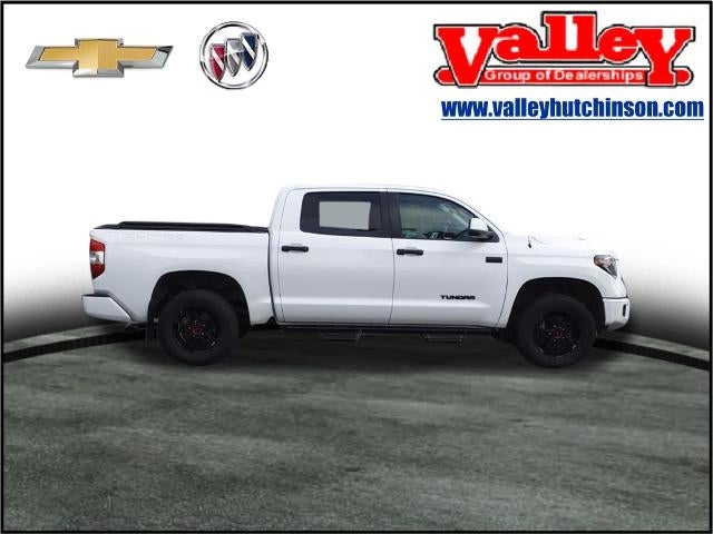 Used 2019 Toyota Tundra TRD Pro with VIN 5TFDY5F11KX845148 for sale in Hutchinson, Minnesota