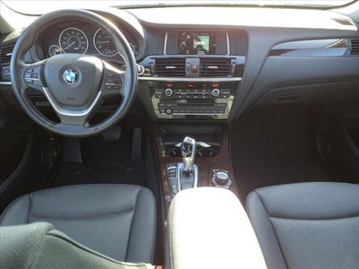 2017 BMW X3 Base
