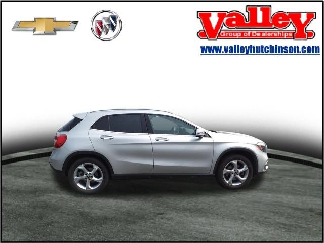 Used 2018 Mercedes-Benz GLA-Class GLA250 with VIN WDCTG4GB7JJ413885 for sale in Minneapolis, Minnesota